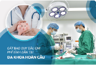 Phòng khám Hoàn Cầu:quận 5  Nơi chữa bệnh an toàn và hiệu quả cho ...